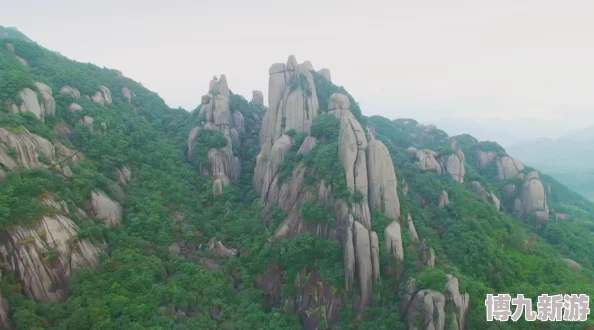 探寻山海灵气的游戏世界：网友热议，畅游奇幻山海灵气之旅的绝妙体验