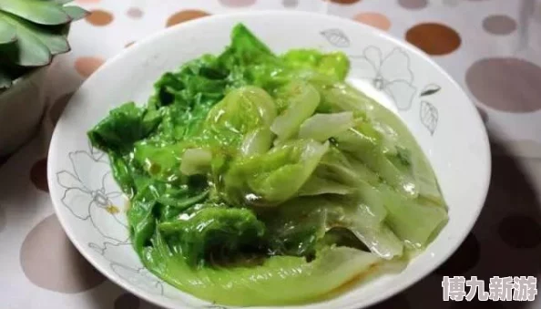 食物语耗油生菜做法全揭秘，烹饪时间售价一览，惊喜！限时特惠食材包等你来领！