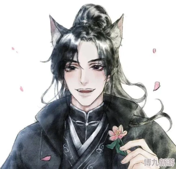 二哈和他的白猫师尊151肉微博据说原作者已授权二创同人志即将发售引发粉丝热议