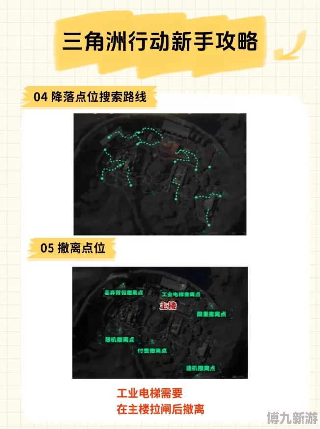 独家爆料：三角洲行动高级修理解锁秘籍大公开！