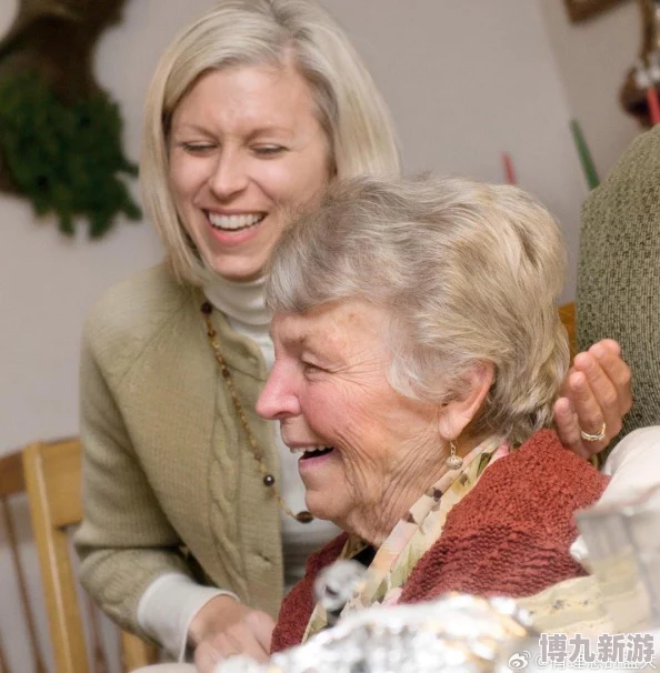 欧美老妇人为什么她们对家庭的奉献和对子女的关爱令人感动