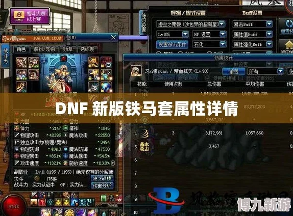 dnf游戏铁马护腿头像揭秘，探索铁马套高爆率地图攻略