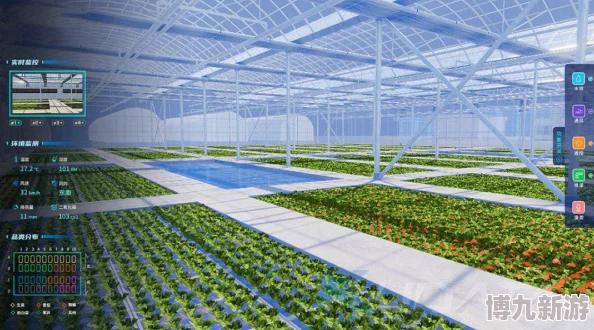 麻豆69全新AI智能农业种植技术助力2025粮食增产