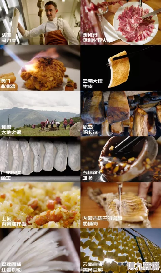 高嫁肉柳2025美食纪录片《舌尖上的盛宴》隆重推出引发全民美食热潮