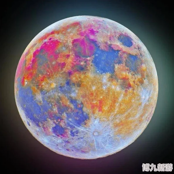 七日探秘：世界月亮异色预警现象获取指南