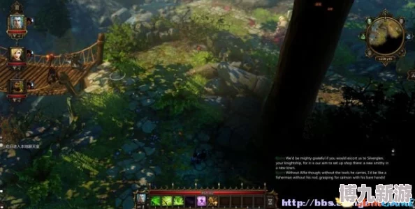 《神界3：原罪》全攻略详解 ｜ 主支线任务与剧情全面解析