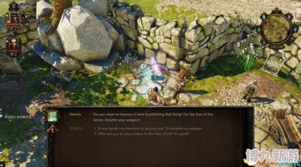 《神界3：原罪》全攻略详解 ｜ 主支线任务与剧情全面解析
