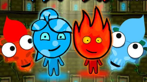森林冰火人，电人实力对比，谁更胜一筹