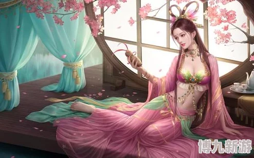 探究三国杀游戏中界貂蝉角色所具备的独特技能详情