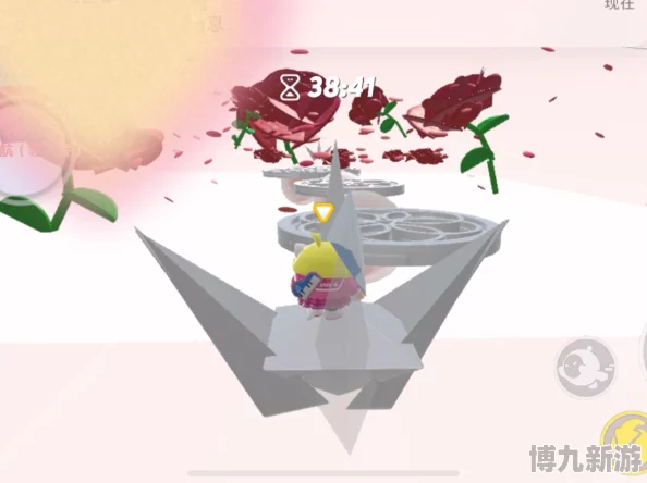 蛋仔派对一朵玫瑰获取方法,详解获取途径与步骤