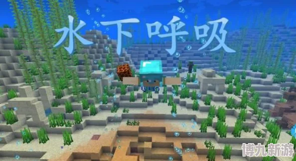 我的世界深海探索者附魔具体作用解析，深海探索者附魔实用功能详解